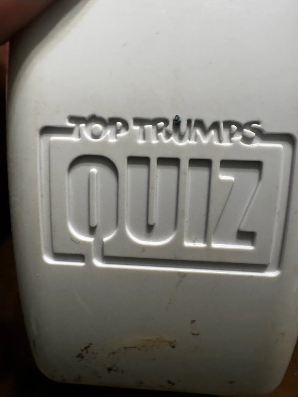 Harry Potter Trivia / Quiz Game - 500 Questions by Top Trumps W/ White Card Case
